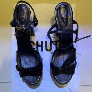 SCHUTZ Keefa High Sandal